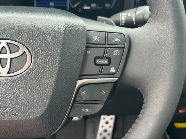 New 2026 Toyota Camry XSE FWD image 14