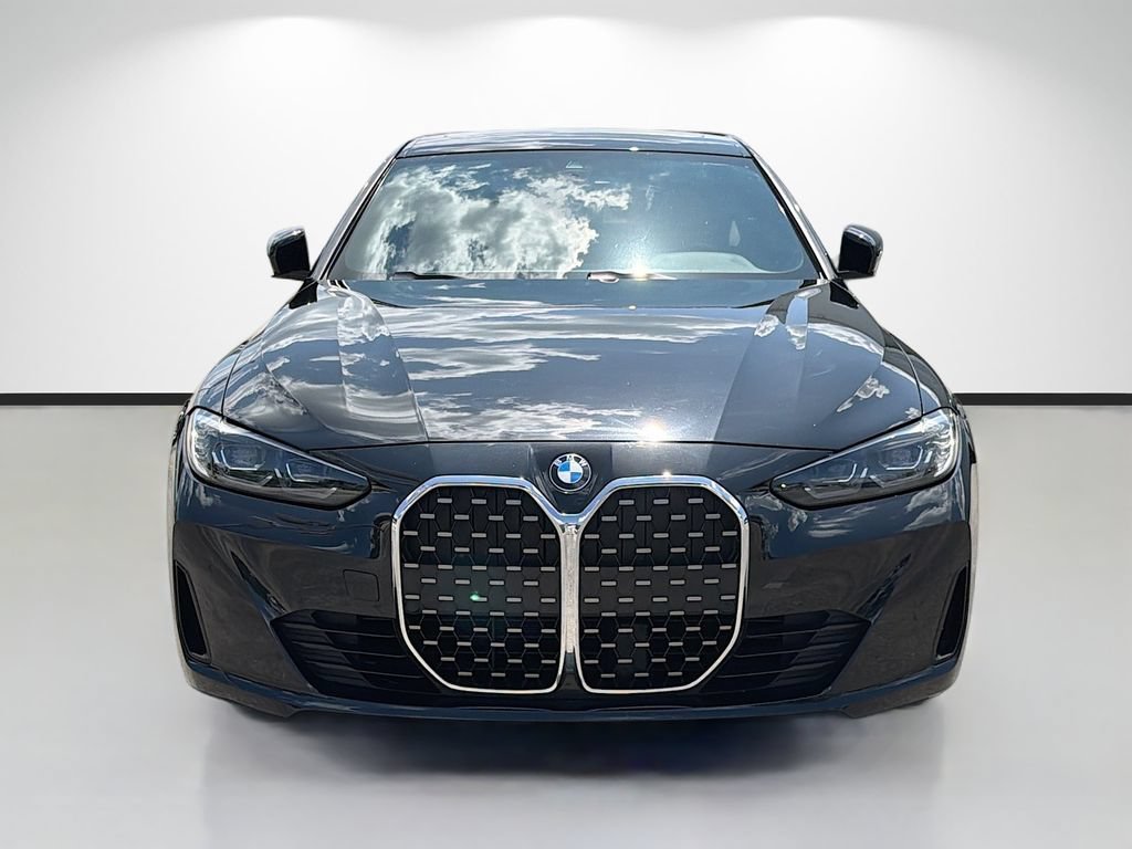 Used 2022 BMW 430i Gran Coupe w/ Convenience Package RWD image 8
