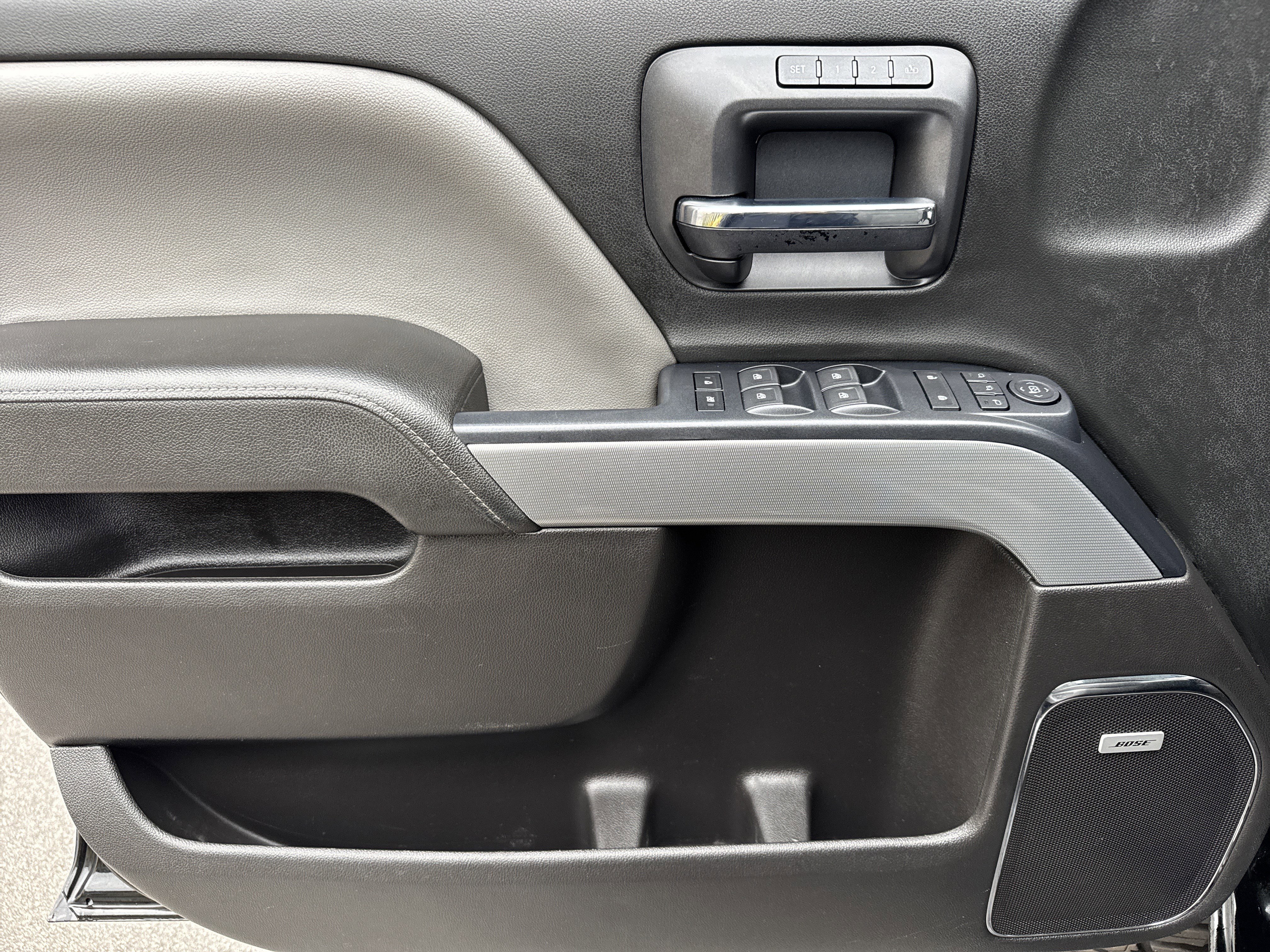 Used 2018 Chevrolet Silverado 2500 LTZ w/ Duramax Plus Package image 14