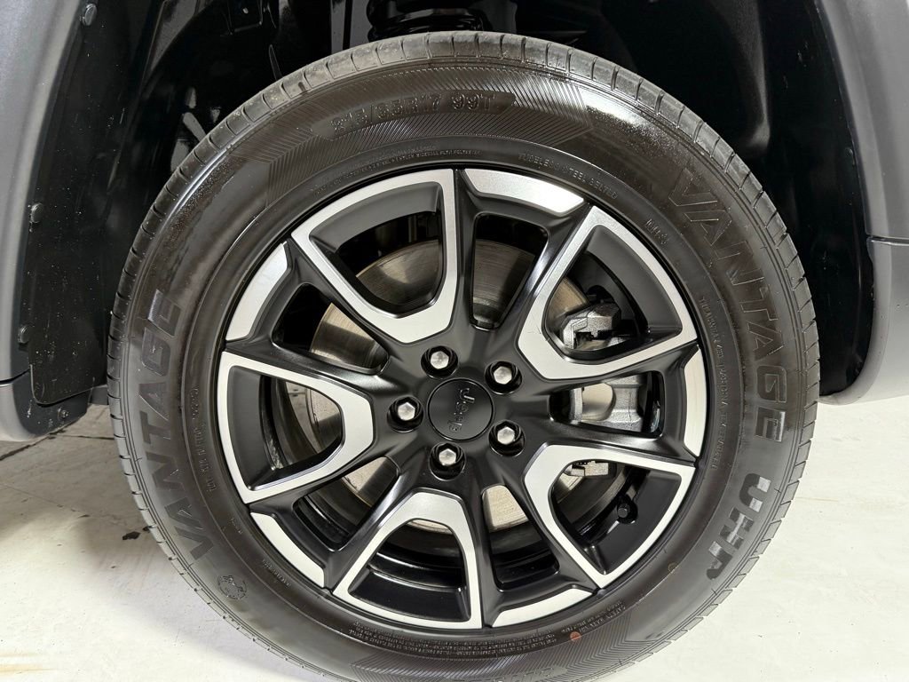 Certified 2024 Jeep Compass Trailhawk image 9