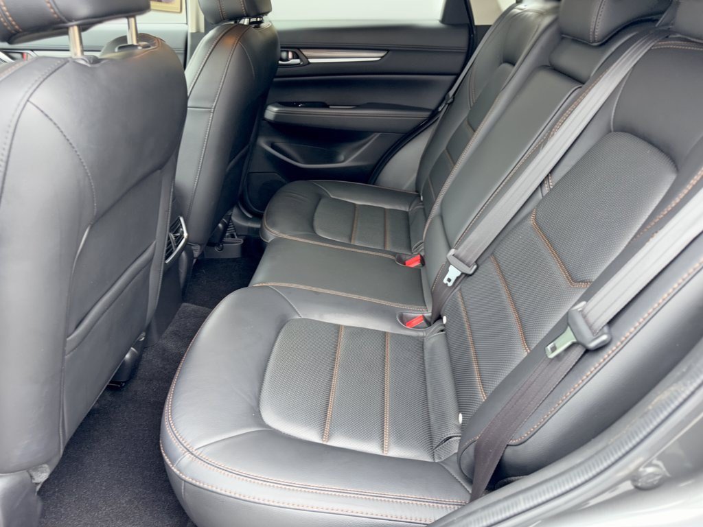 Used 2020 MAZDA CX-5 Grand Touring FWD image 25