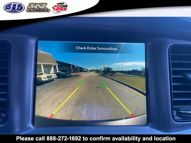 Used 2020 Dodge Charger R/T w/ Blacktop Package RWD image 16