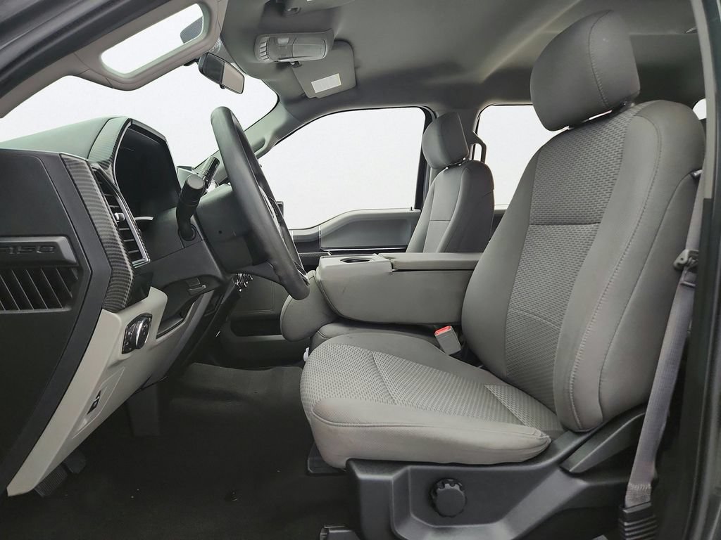 Used 2018 Ford F150 XLT AWD/4WD image 11