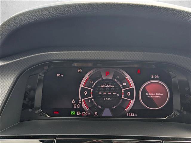 Used 2026 Volkswagen Atlas Peak Edition AWD/4WD image 11