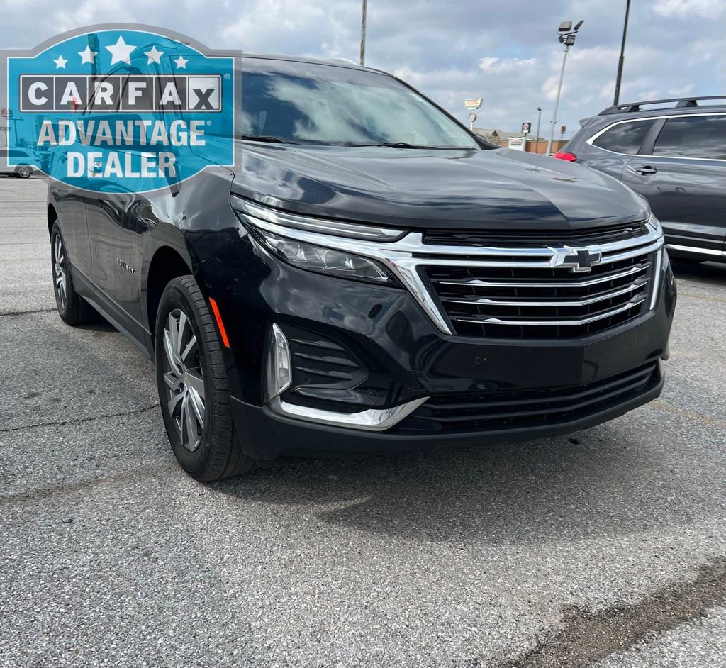 Used 2023 Chevrolet Equinox Premier