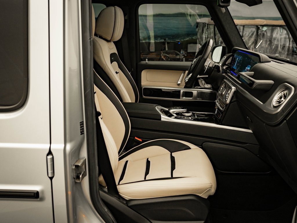 Used 2019 Mercedes-Benz G 63 AMG 4MATIC image 24