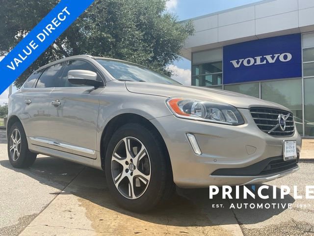 Used 2015 Volvo XC60 T6 Platinum