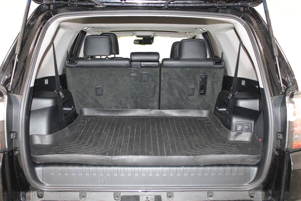 Used 2021 Toyota 4Runner Nightshade image 19