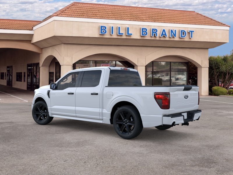 New 2026 Ford F150 STX w/ F-150 LOBO Package