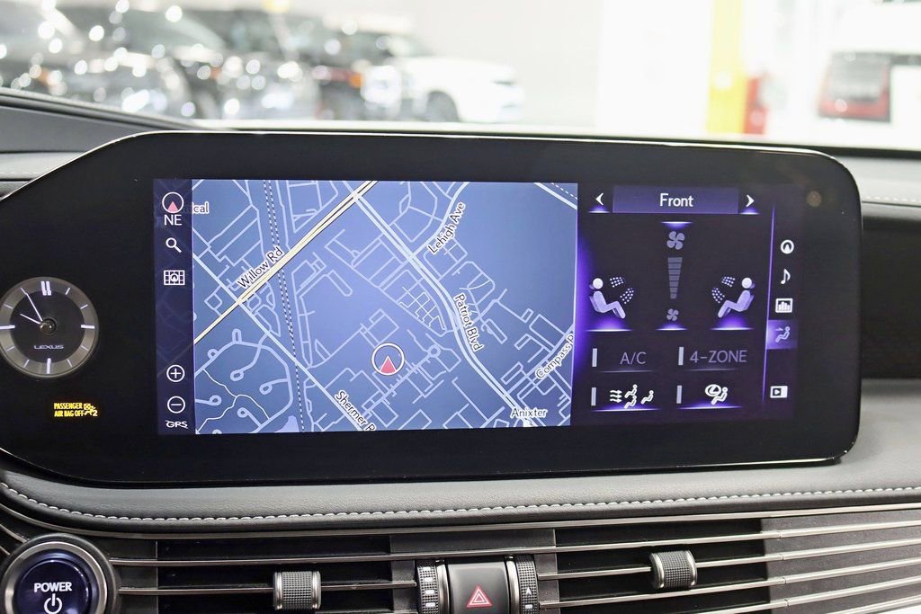 Used 2022 Lexus LS 500h AWD w/ Luxury Package image 22