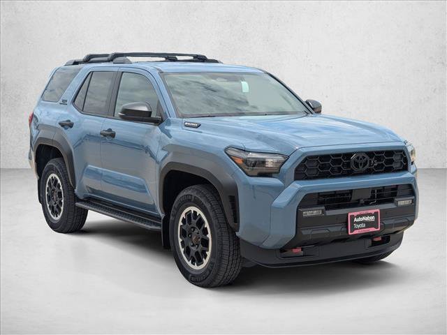 New 2026 Toyota 4Runner TRD Off-Road AWD/4WD image 7