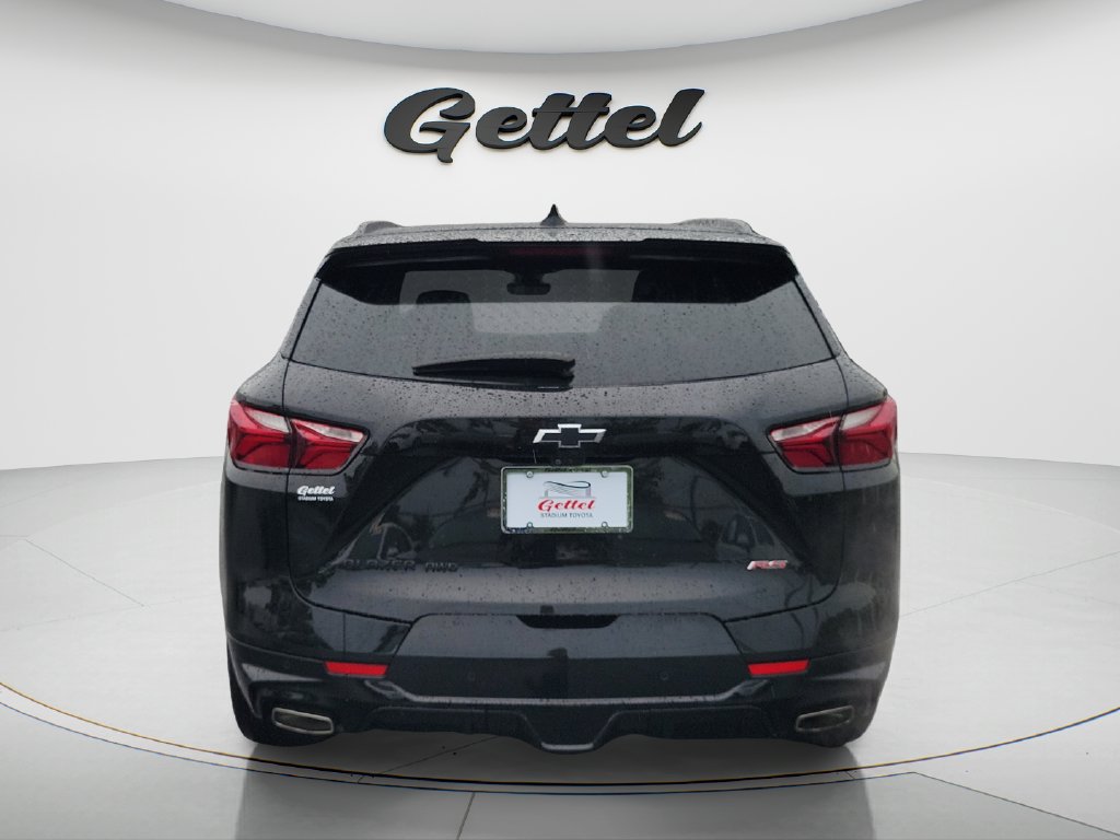 Used 2019 Chevrolet Blazer RS AWD/4WD image 6