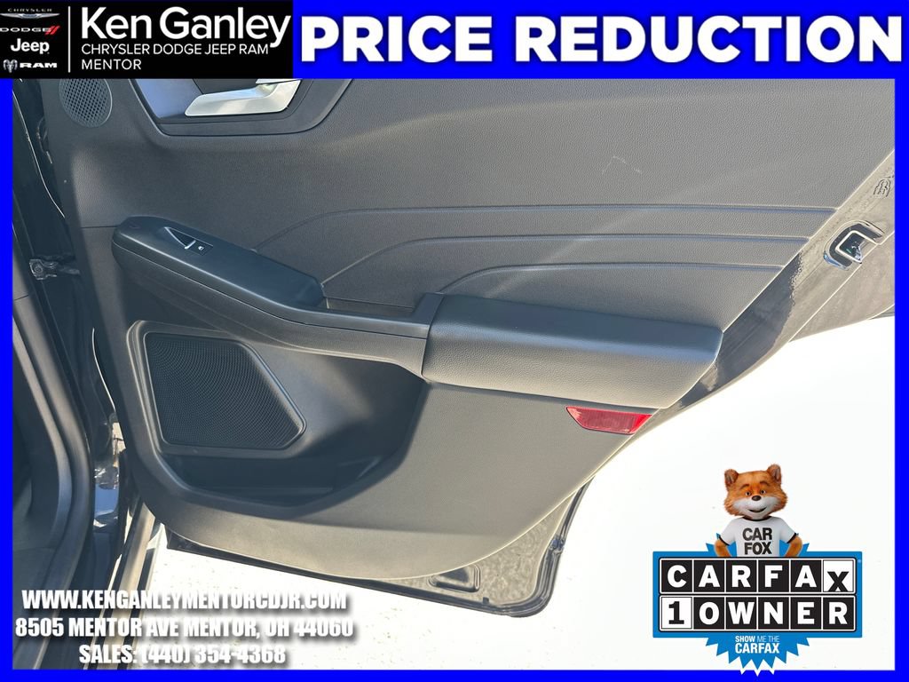 Used 2023 Ford Escape Active w/ Tech Pack #2 FWD image 24