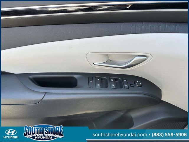 Used 2022 Hyundai Tucson SEL AWD/4WD image 16