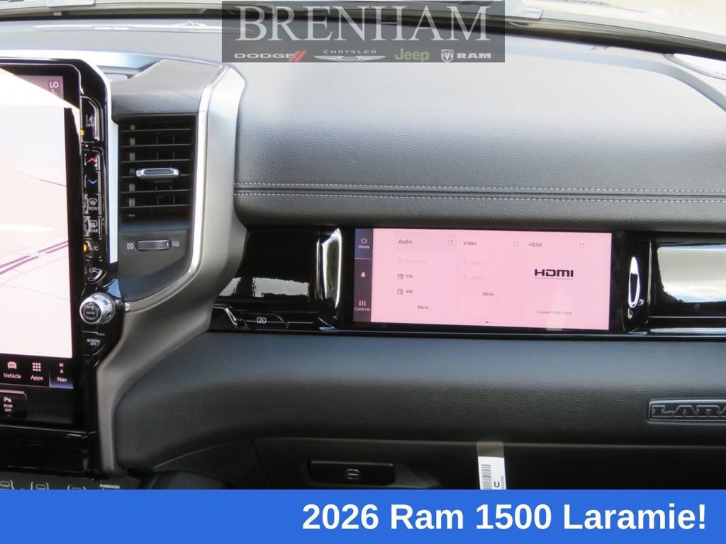New 2026 RAM 1500 Laramie w/ Night Edition image 24