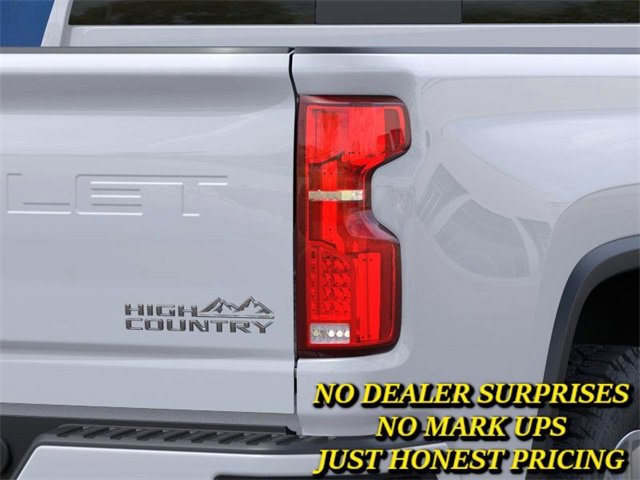 New 2026 Chevrolet Silverado 2500 High Country w/ Technology Package image 4