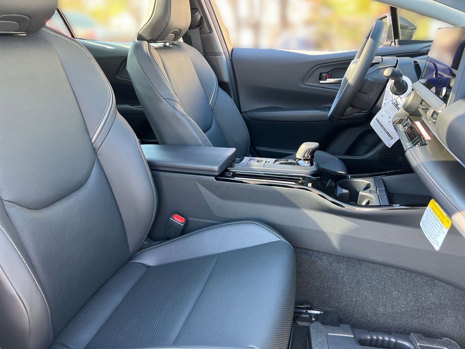 New 2026 Toyota Prius AWD image 20