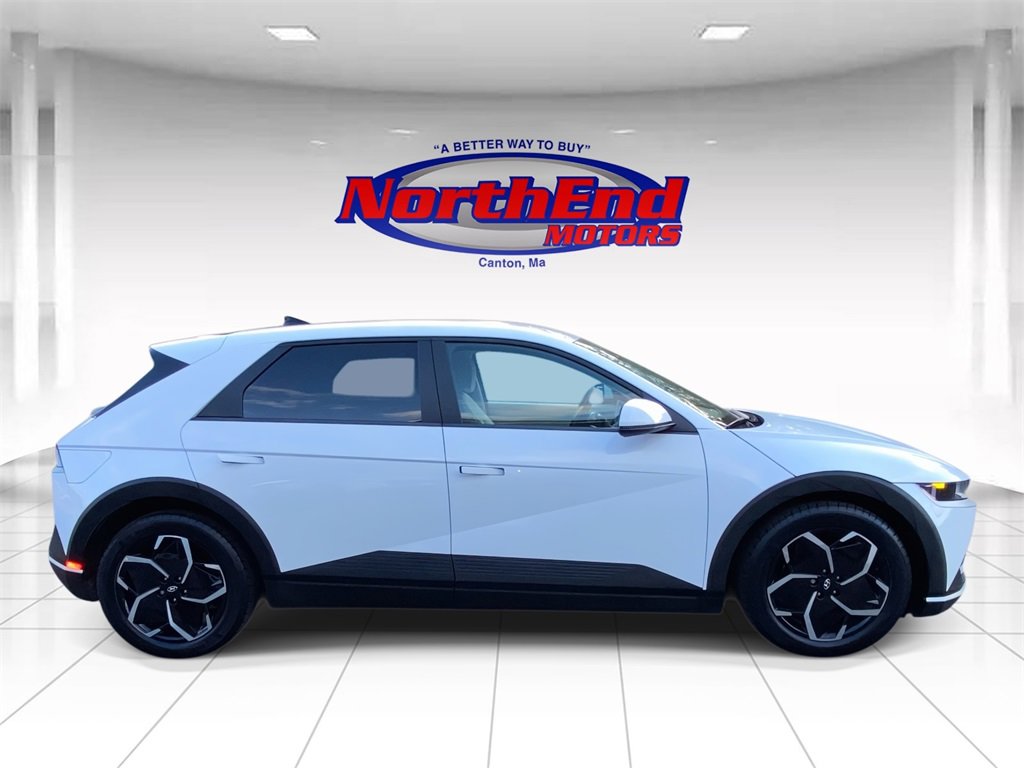 Used 2023 Hyundai Ioniq 5 SEL w/ Cargo Package image 8