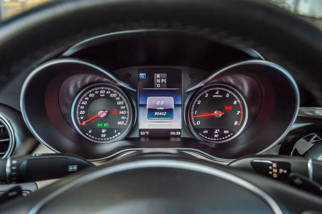 Used 2017 Mercedes-Benz C 300 4MATIC Cabriolet image 24