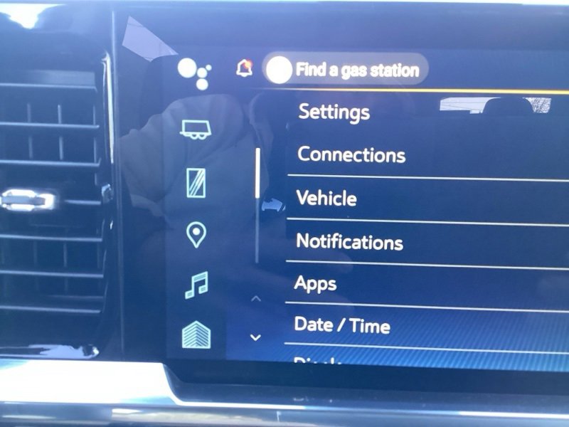 New 2026 Chevrolet Silverado 1500 RST image 45