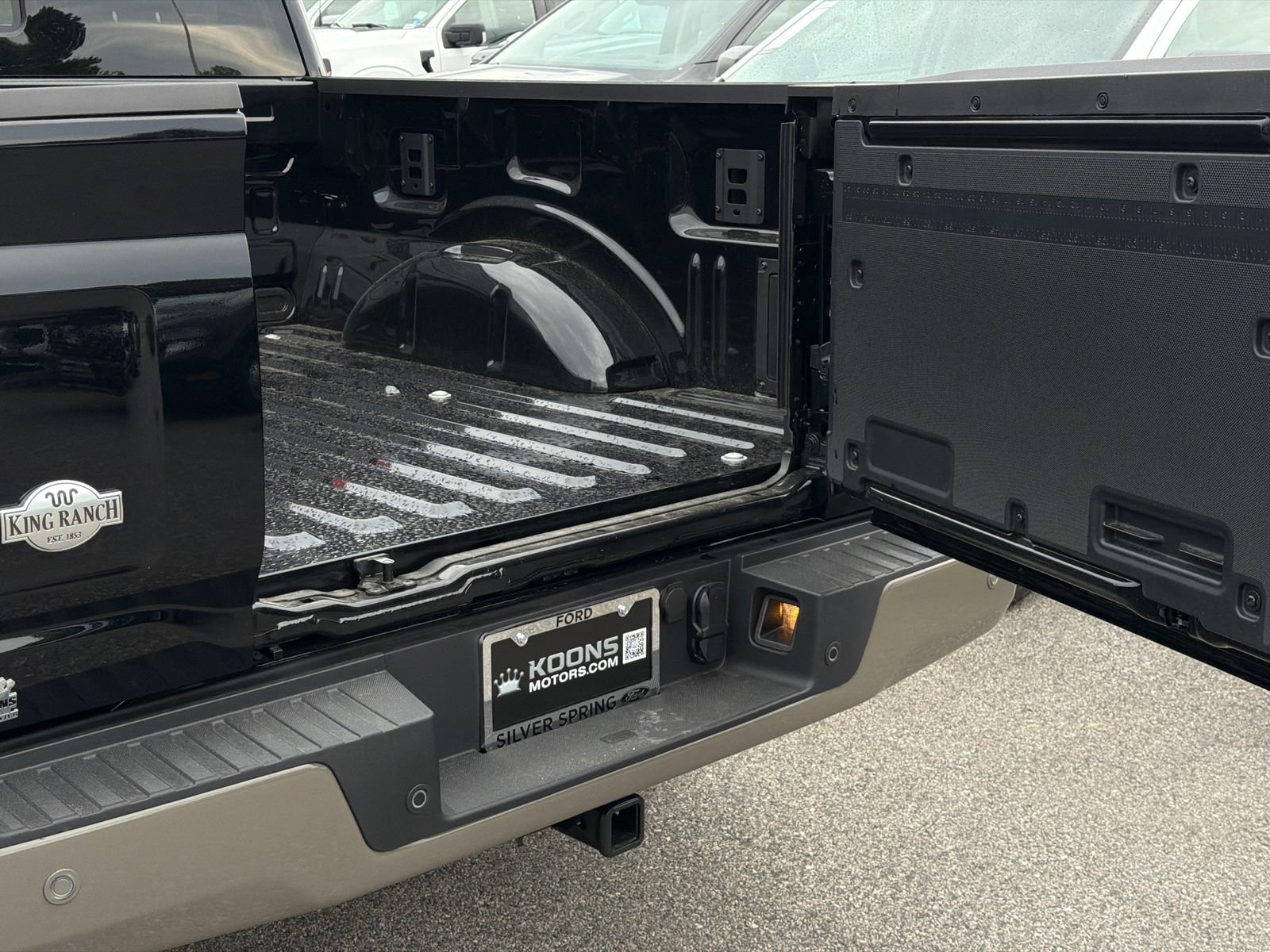 New 2026 Ford F150 King Ranch w/ Equipment Group 601A High AWD/4WD image 8