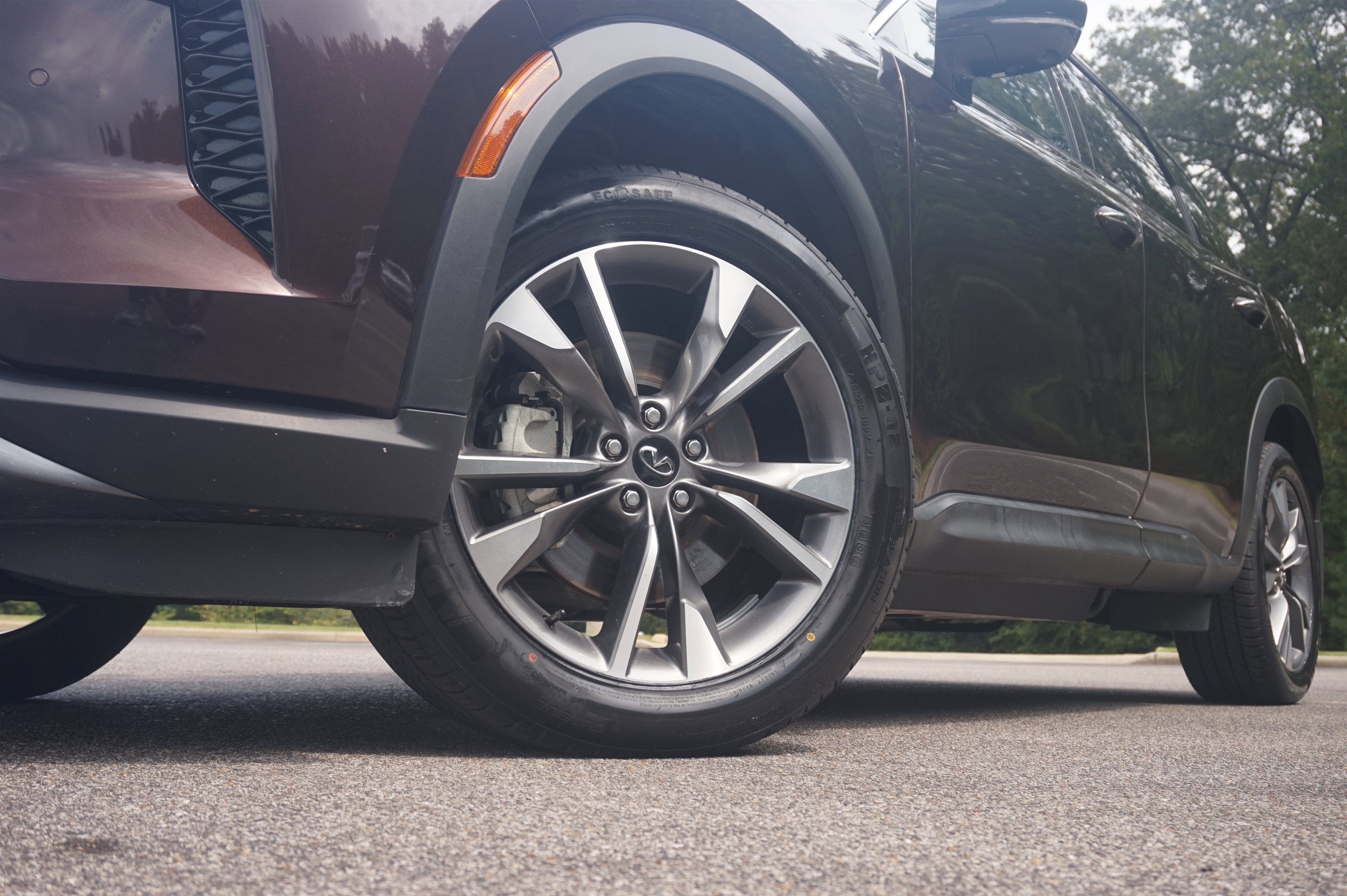 Used 2022 INFINITI QX60 Luxe w/ Cargo Package image 41