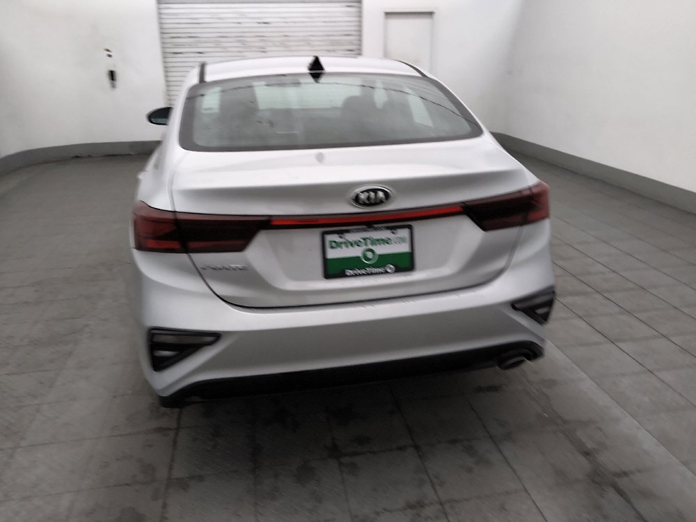 Used 2021 Kia Forte LXS FWD image 6