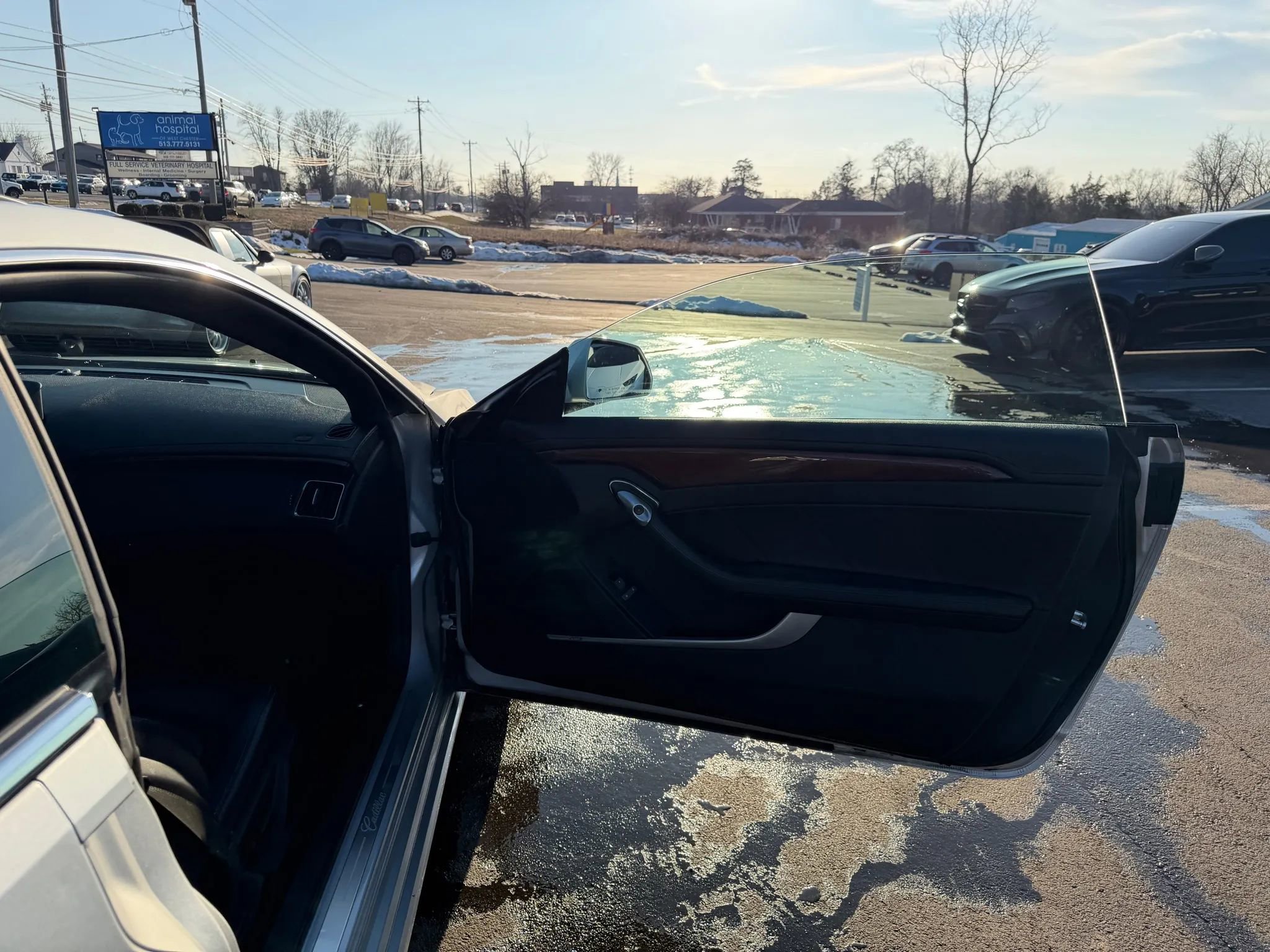 Used 2011 Cadillac CTS Premium image 35