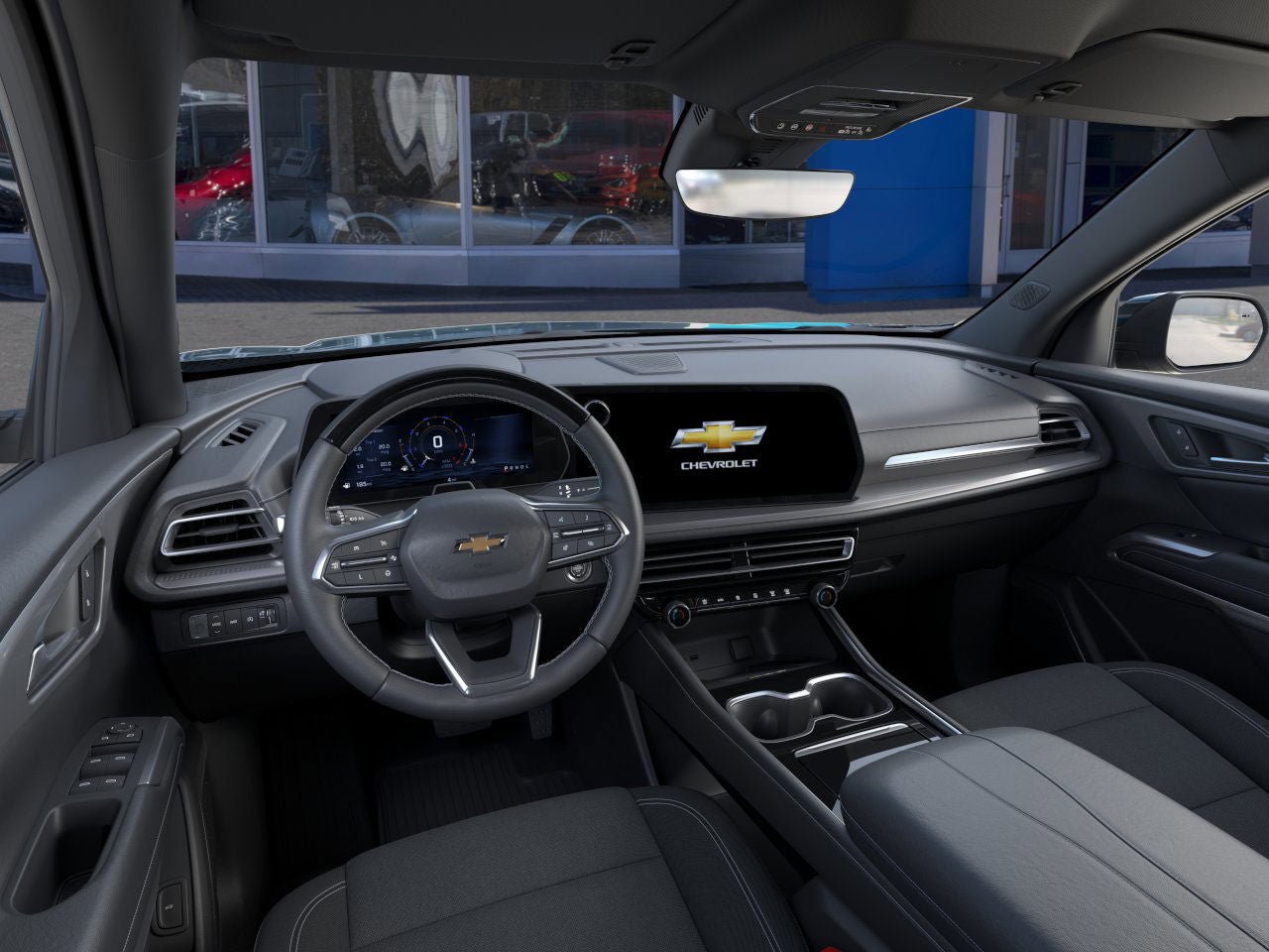 New 2026 Chevrolet Traverse LT w/ Enhanced Driving Package AWD/4WD image 15