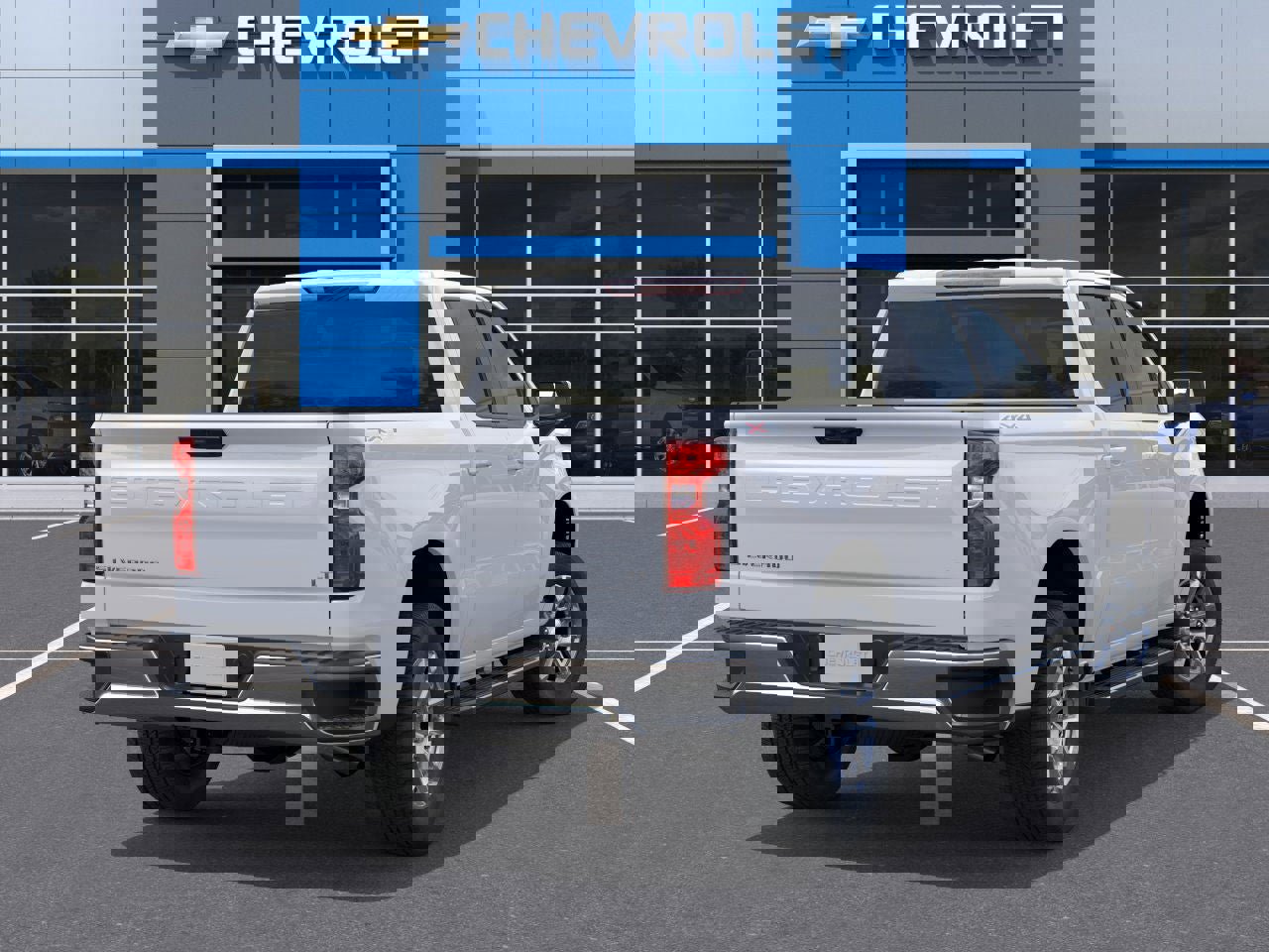 New 2026 Chevrolet Silverado 1500 LT image 4