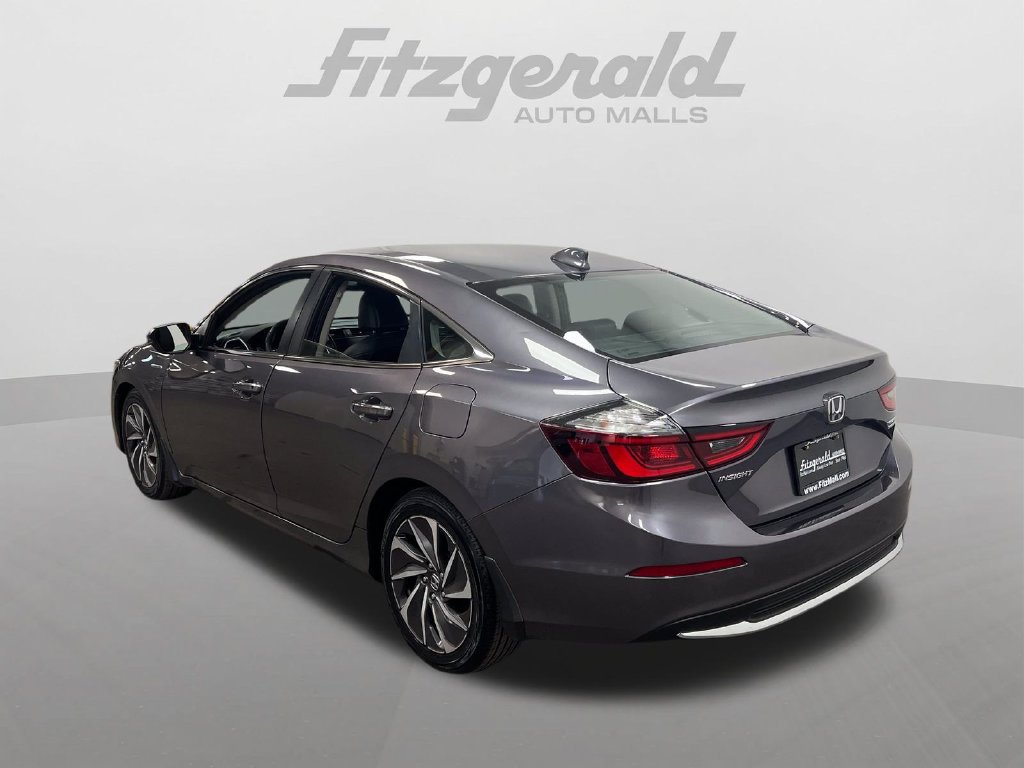 Used 2020 Honda Insight Touring image 3