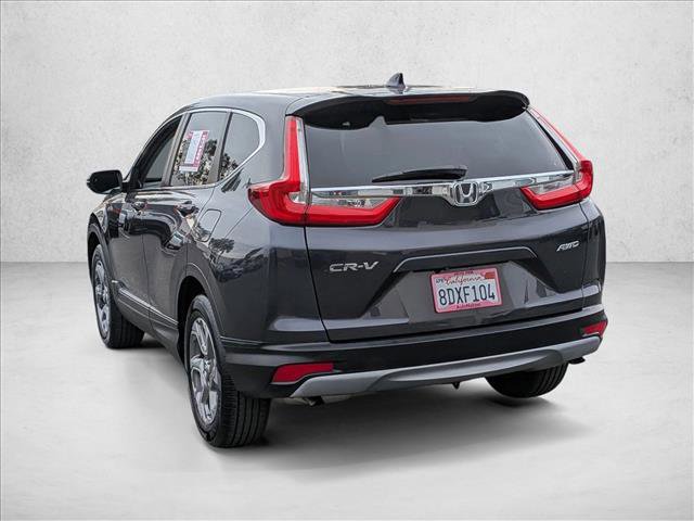 Used 2018 Honda CR-V EX-L image 8