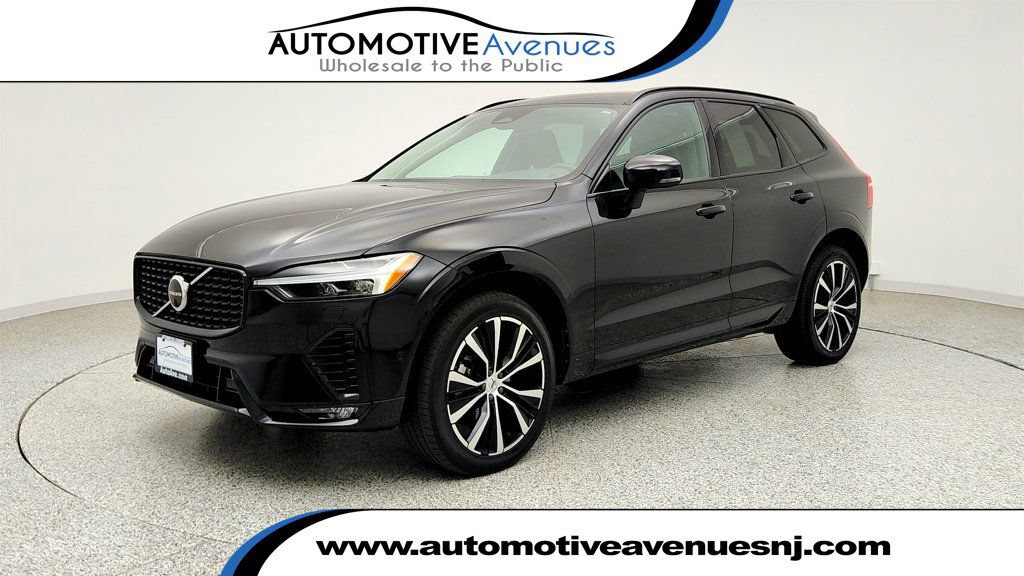 Used 2023 Volvo XC60 B5 Plus w/ Climate Package