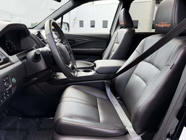 Certified 2025 Honda Ridgeline TrailSport+ image 8