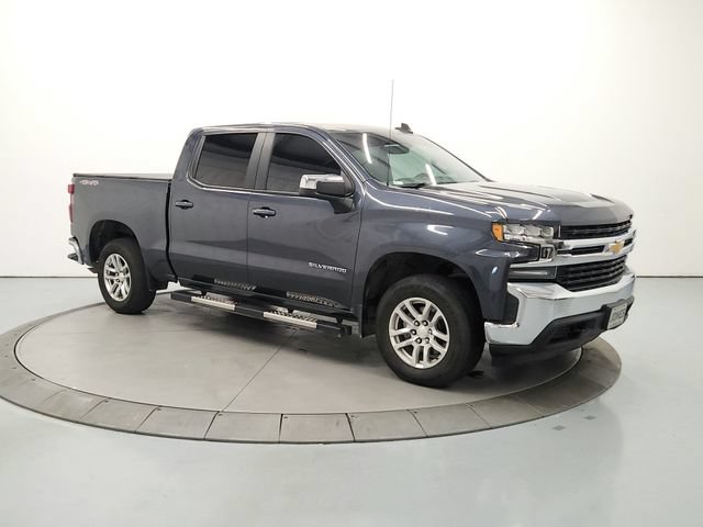 Used 2021 Chevrolet Silverado 1500 LT AWD/4WD image 3
