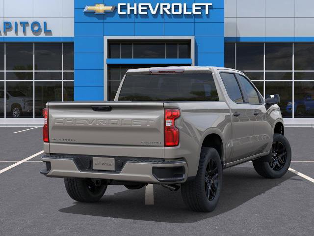 New 2026 Chevrolet Silverado 1500 Custom image 4