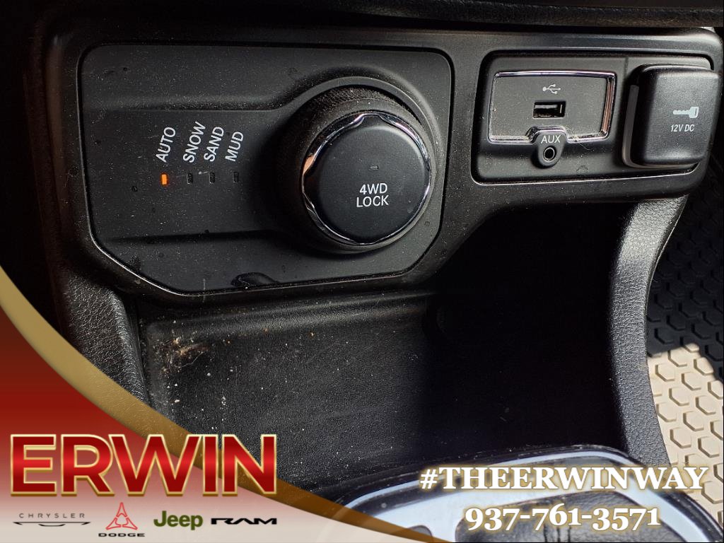 Certified 2022 Jeep Renegade Altitude w/ Convenience Group image 21