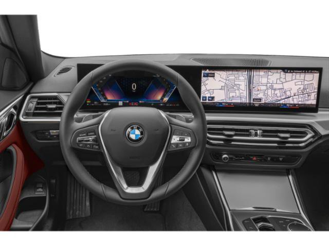 Certified 2024 BMW 430i Coupe w/ M Sport Package RWD image 10