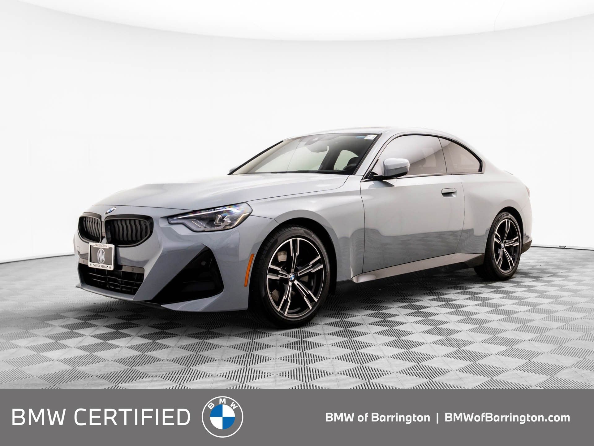 Used 2024 BMW 230i xDrive 230i xDrive w/ Premium Package