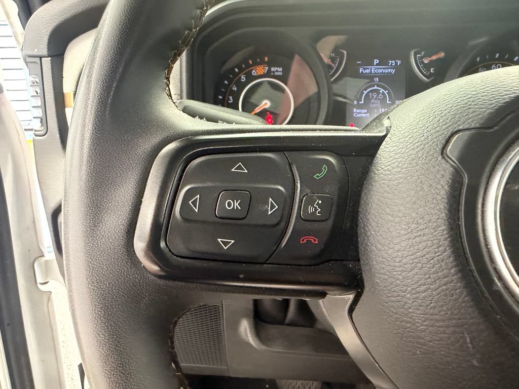 Used 2024 Jeep Wrangler Sport AWD/4WD image 24