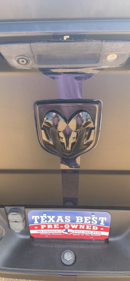 Used 2018 RAM 1500 Sport w/ Convenience Group image 9