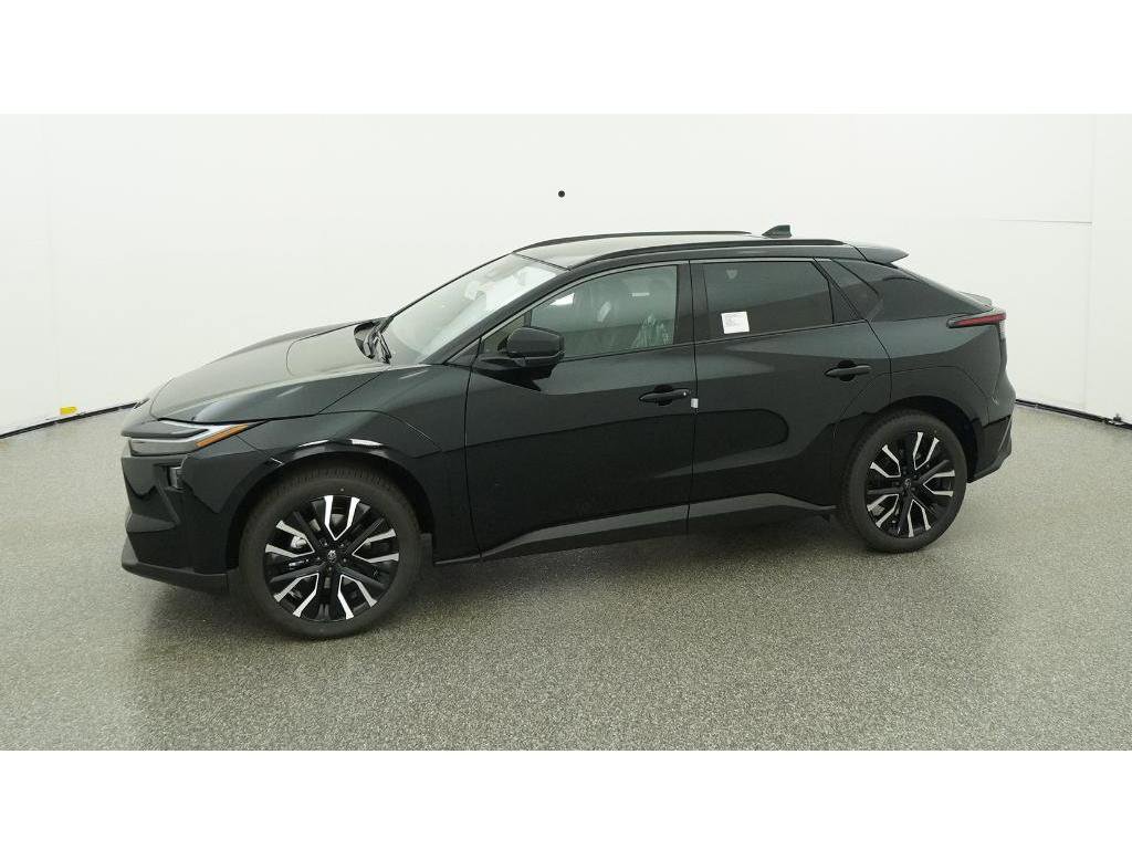 New 2026 Toyota bZ image 2