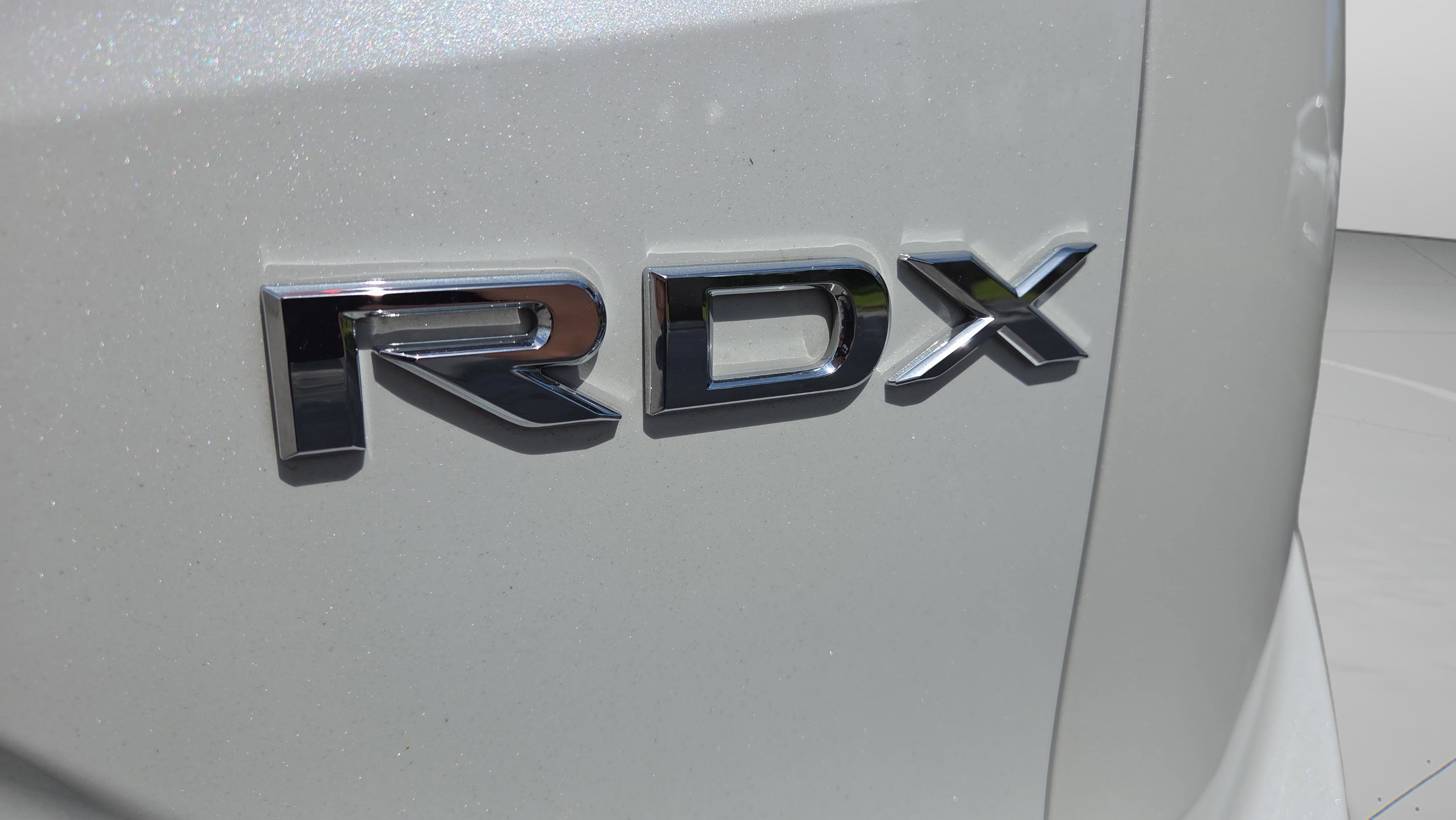 Used 2023 Acura RDX A-Spec FWD image 40