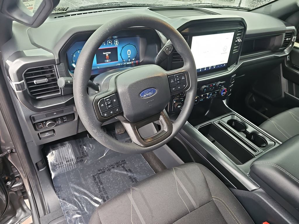 Used 2025 Ford F150 STX image 16