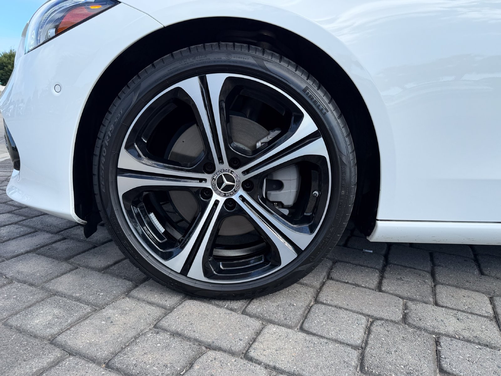 Certified 2023 Mercedes-Benz C 300 Sedan image 13