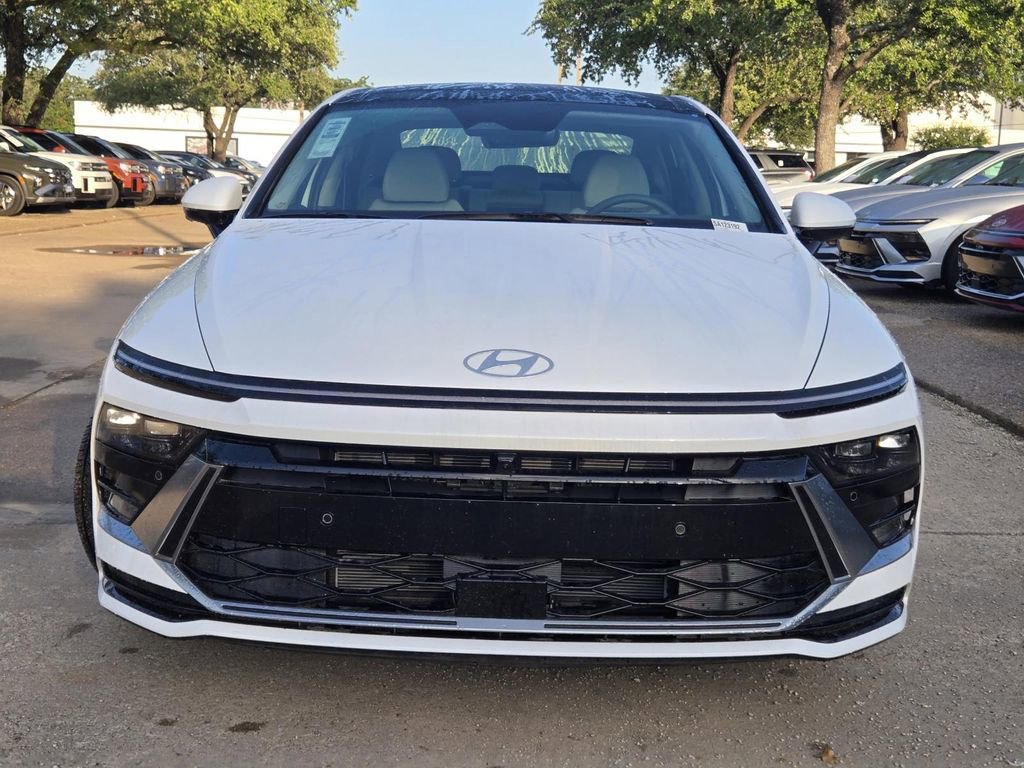 New 2025 Hyundai Sonata Limited FWD image 7