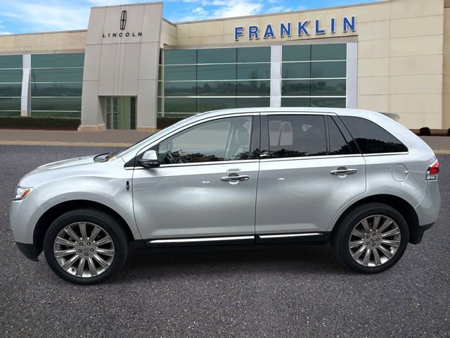 Used 2015 Lincoln MKX FWD w/ Equipment Group 102A image 4