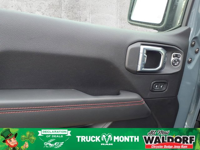 New 2026 Jeep Wrangler Unlimited Rubicon image 7