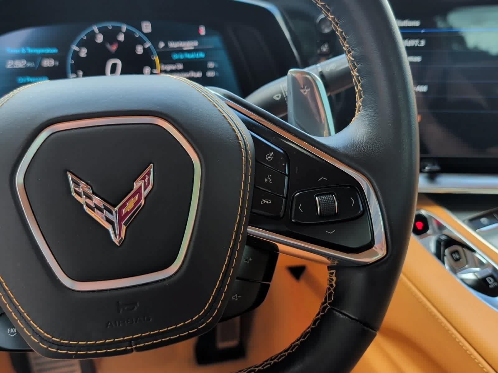 Used 2021 Chevrolet Corvette Stingray Premium Conv w/ Battery Protection Package RWD image 18