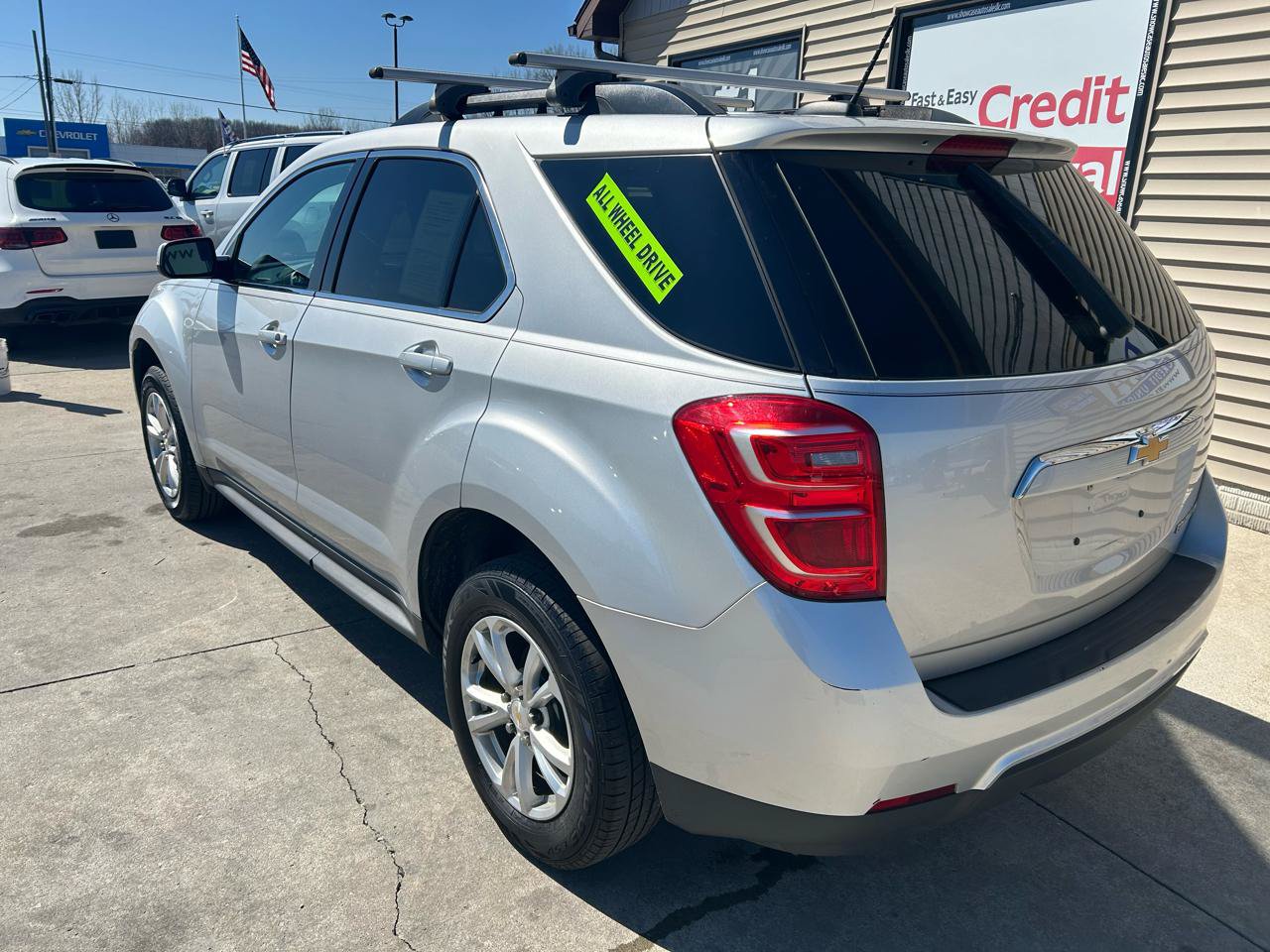 Used 2016 Chevrolet Equinox LT w/ Convenience Package FWD image 7